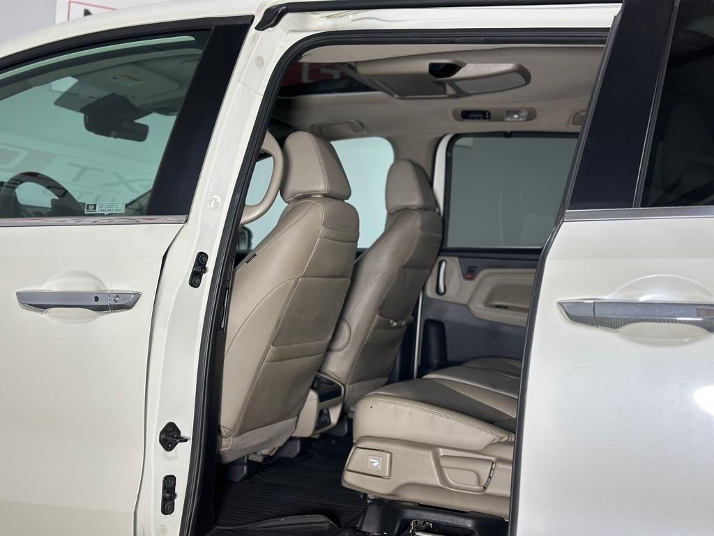 Honda Odyssey EXR 2019