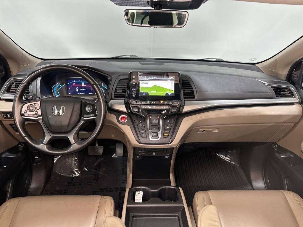 Honda Odyssey EXR 2019