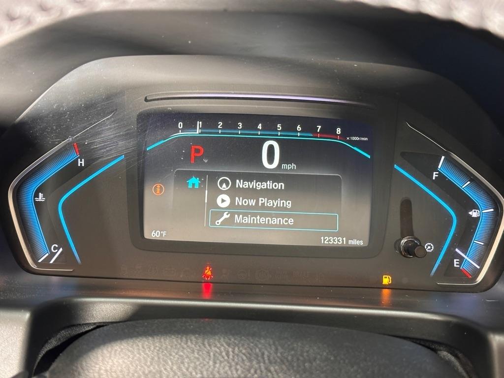 Honda Odyssey EXR 2019