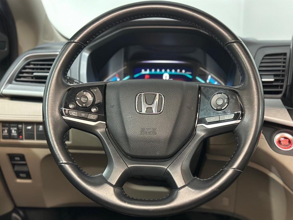 Honda Odyssey EXR 2019
