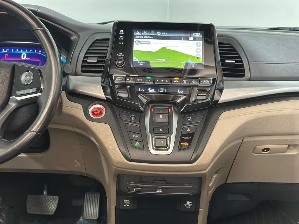 Honda Odyssey EXR 2019