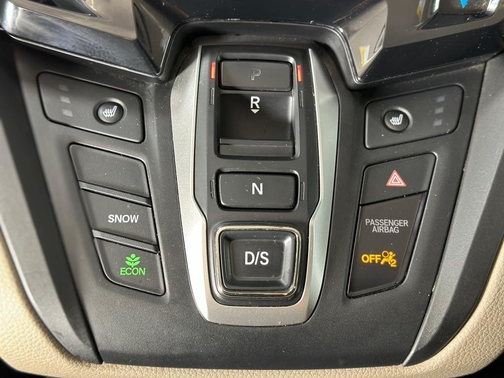 Honda Odyssey EXR 2019