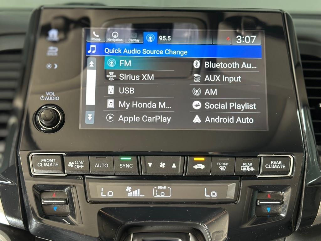 Honda Odyssey EXR 2019