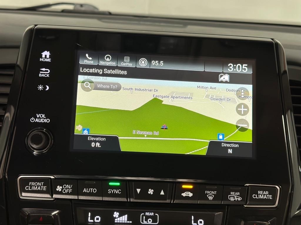 Honda Odyssey EXR 2019