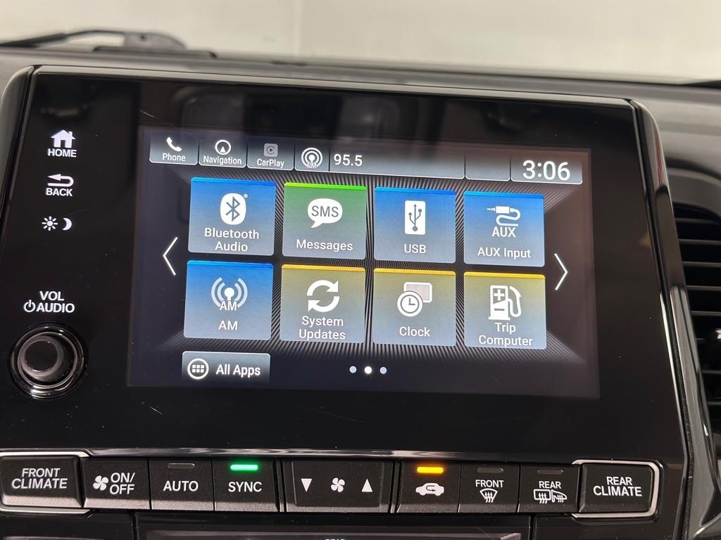 Honda Odyssey EXR 2019