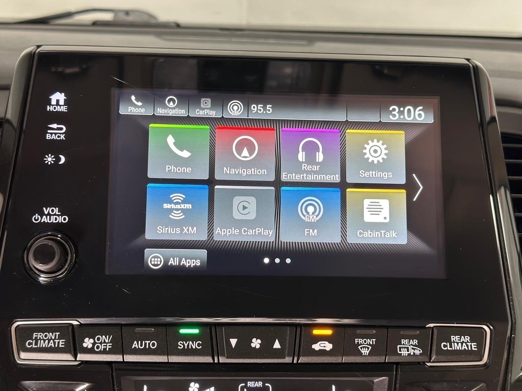 Honda Odyssey EXR 2019