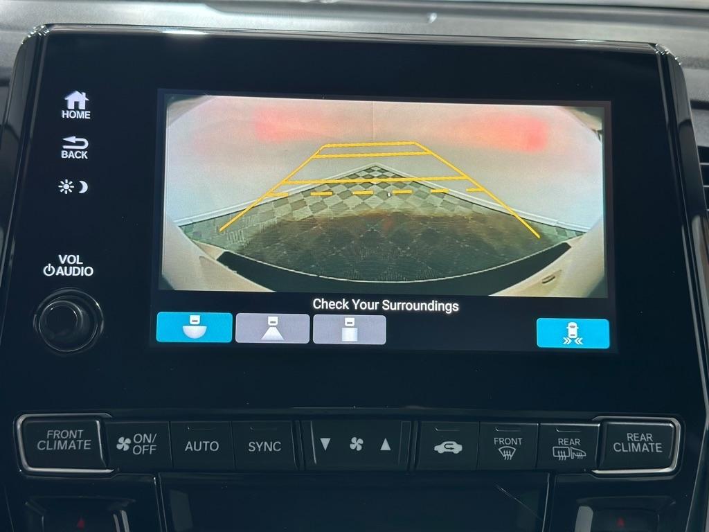 Honda Odyssey EXR 2019