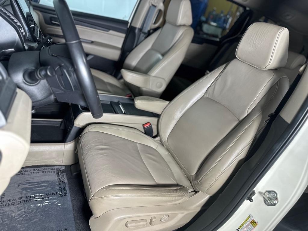 Honda Odyssey EXR 2019