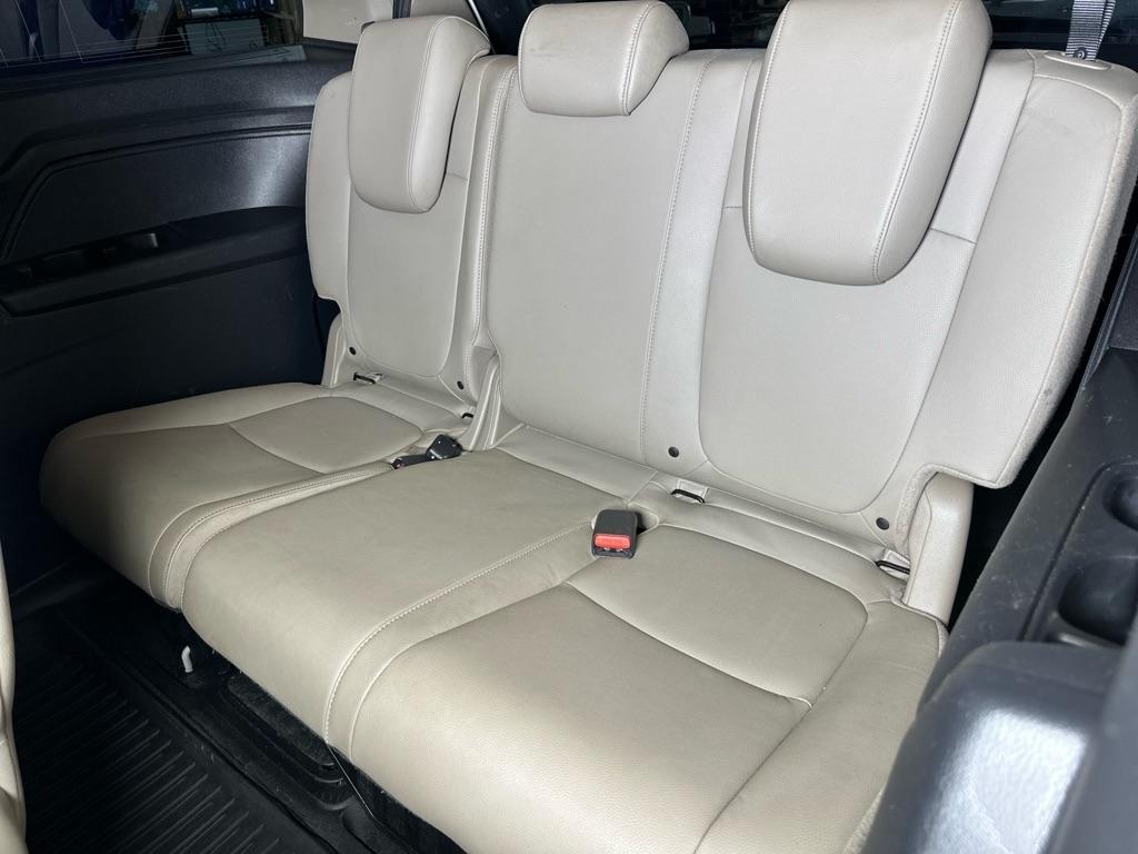 Honda Odyssey EXR 2019