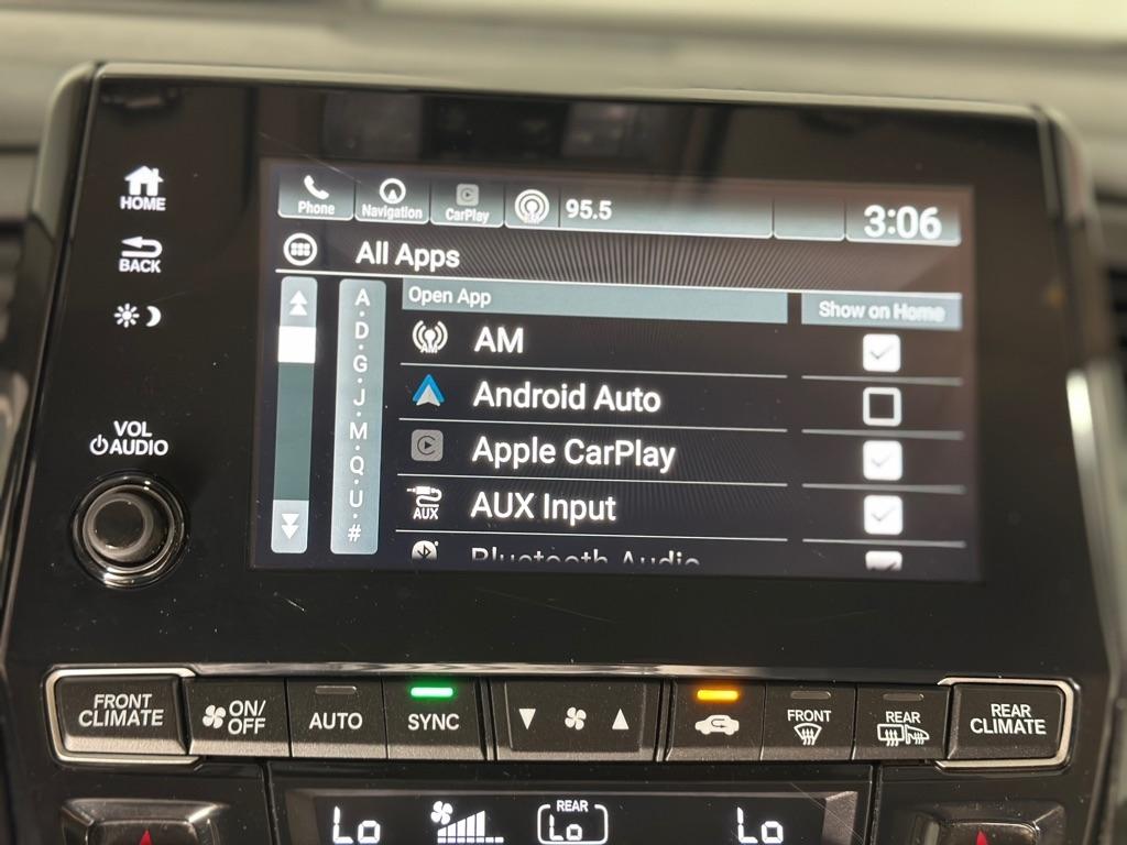 Honda Odyssey EXR 2019