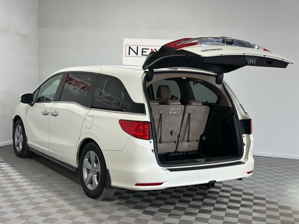 Honda Odyssey EXR 2019