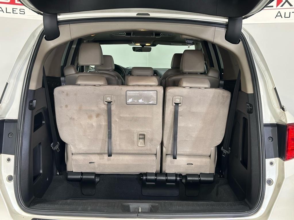 Honda Odyssey EXR 2019