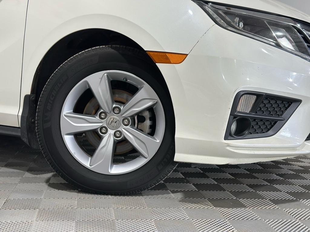 Honda Odyssey EXR 2019