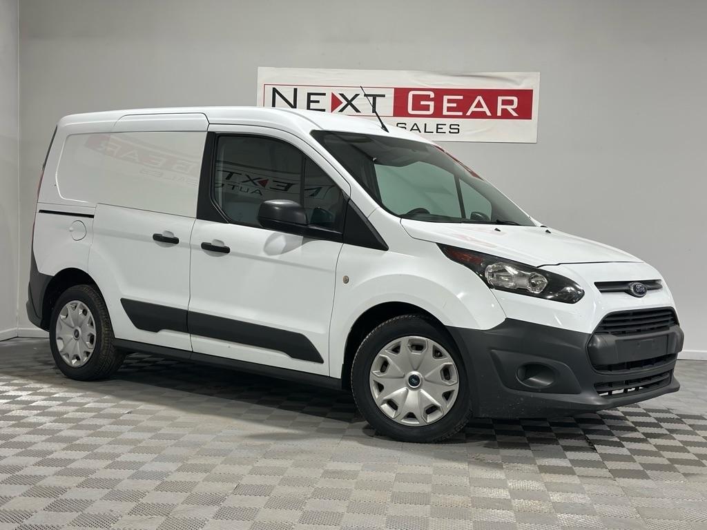 Ford Transit Connect Cargo Van XL SWB w/Rear Liftgate 2016