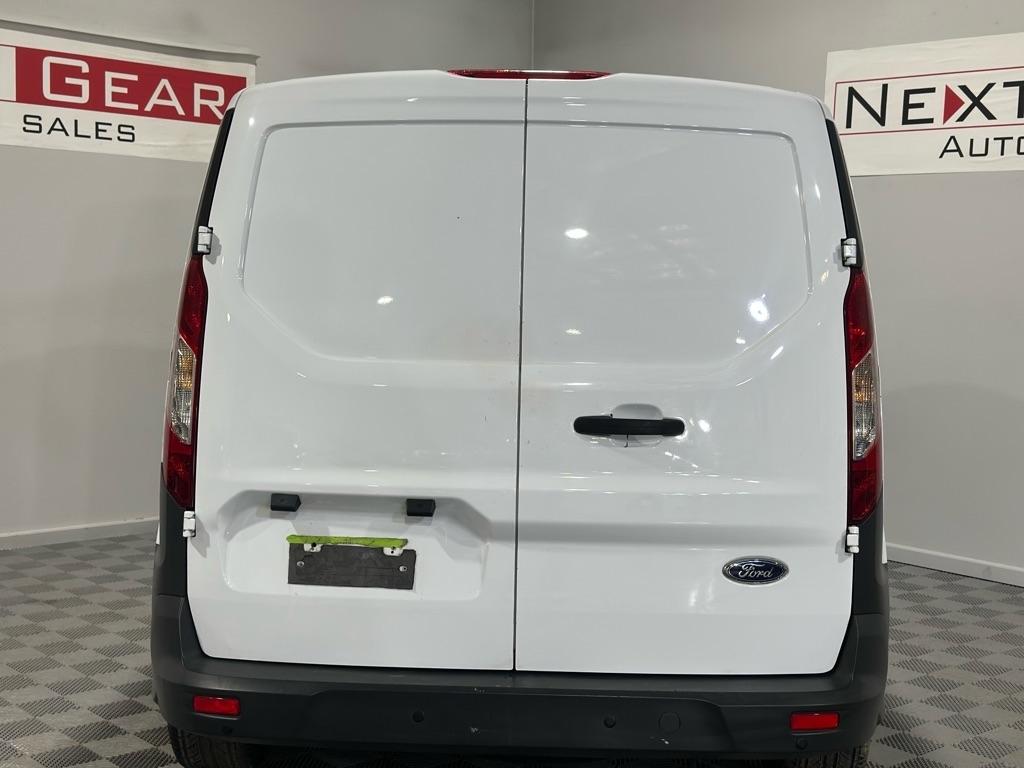 Ford Transit Connect Cargo Van XL SWB w/Rear Liftgate 2016