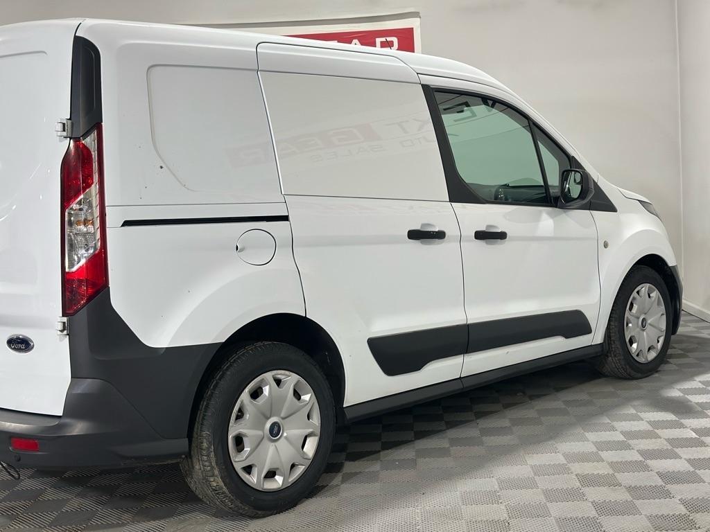 Ford Transit Connect Cargo Van XL SWB w/Rear Liftgate 2016