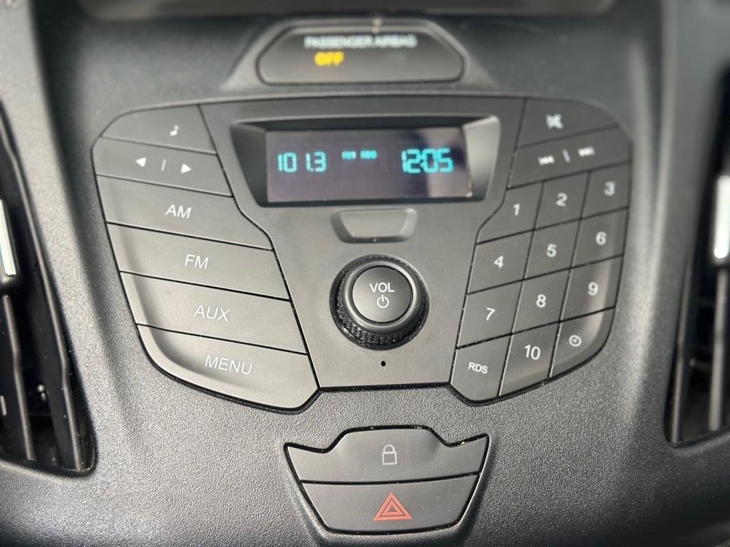 Ford Transit Connect Cargo Van XL SWB w/Rear Liftgate 2016