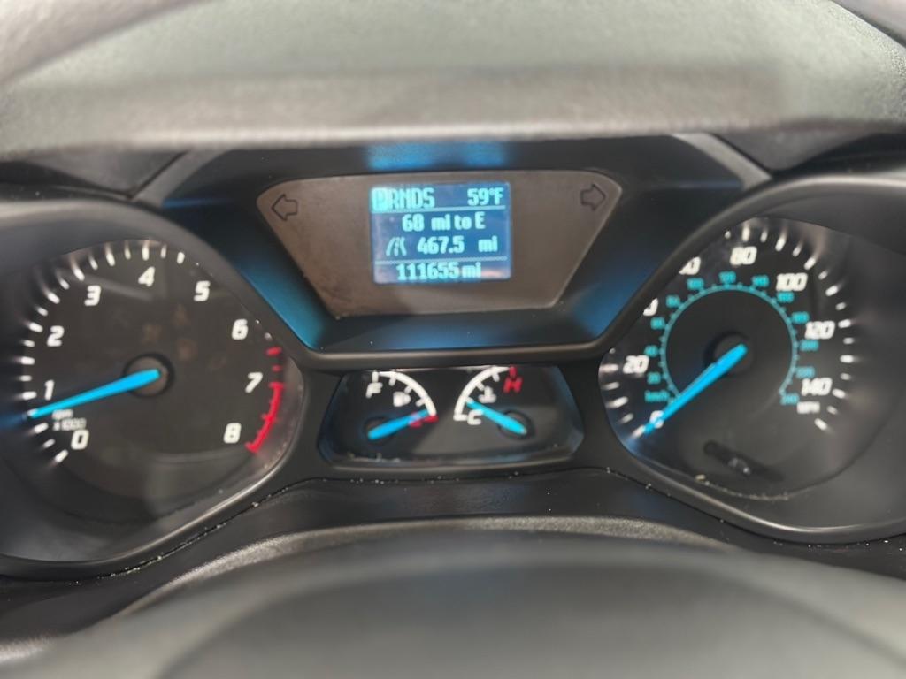 Ford Transit Connect Cargo Van XL SWB w/Rear Liftgate 2016