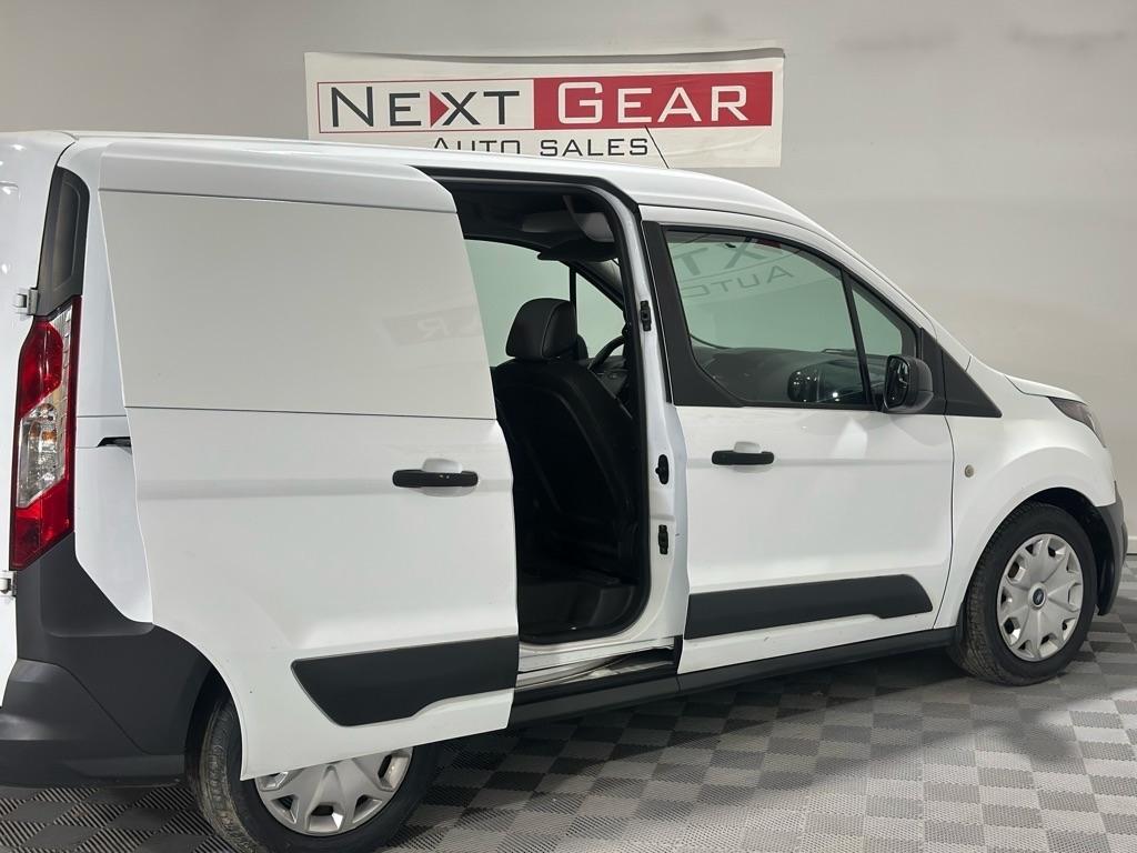 Ford Transit Connect Cargo Van XL SWB w/Rear Liftgate 2016