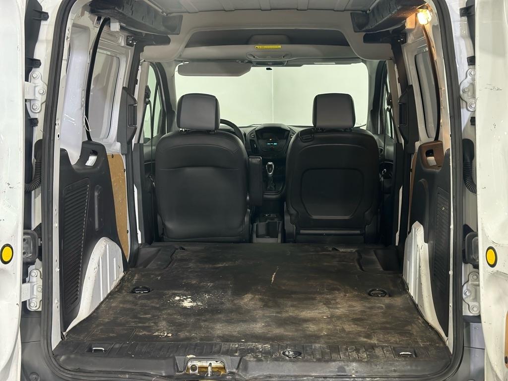 Ford Transit Connect Cargo Van XL SWB w/Rear Liftgate 2016