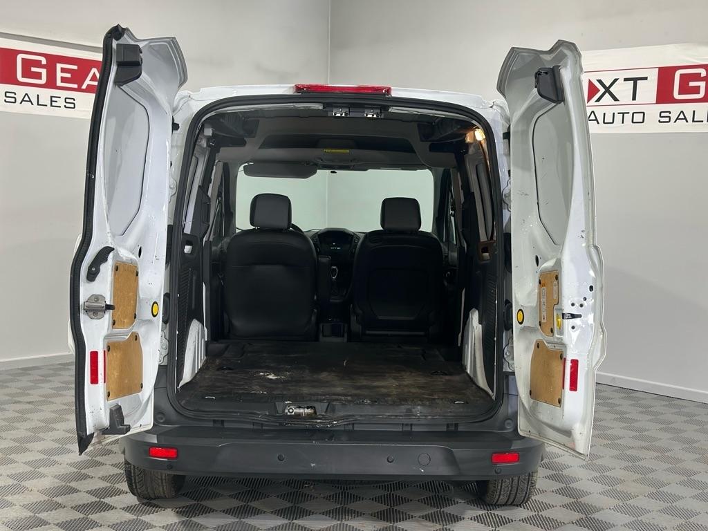 Ford Transit Connect Cargo Van XL SWB w/Rear Liftgate 2016
