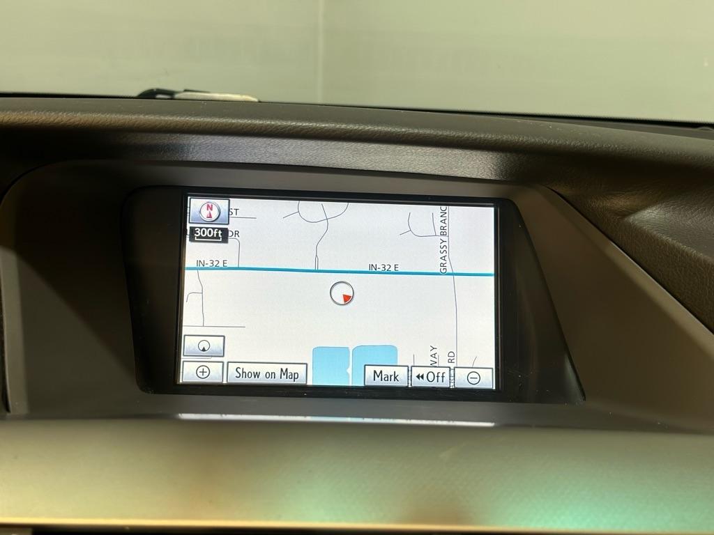 Lexus RX 450h AWD 2012