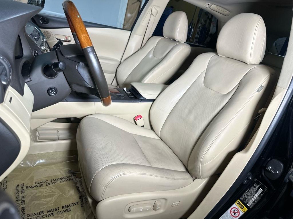 Lexus RX 450h AWD 2012