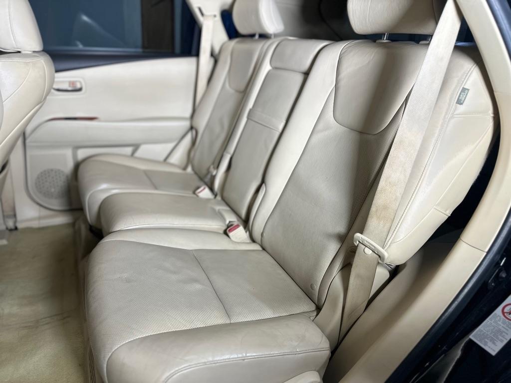 Lexus RX 450h AWD 2012