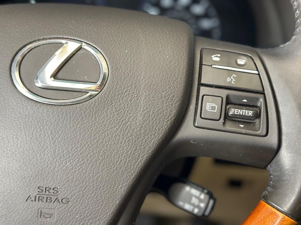 Lexus RX 450h AWD 2012