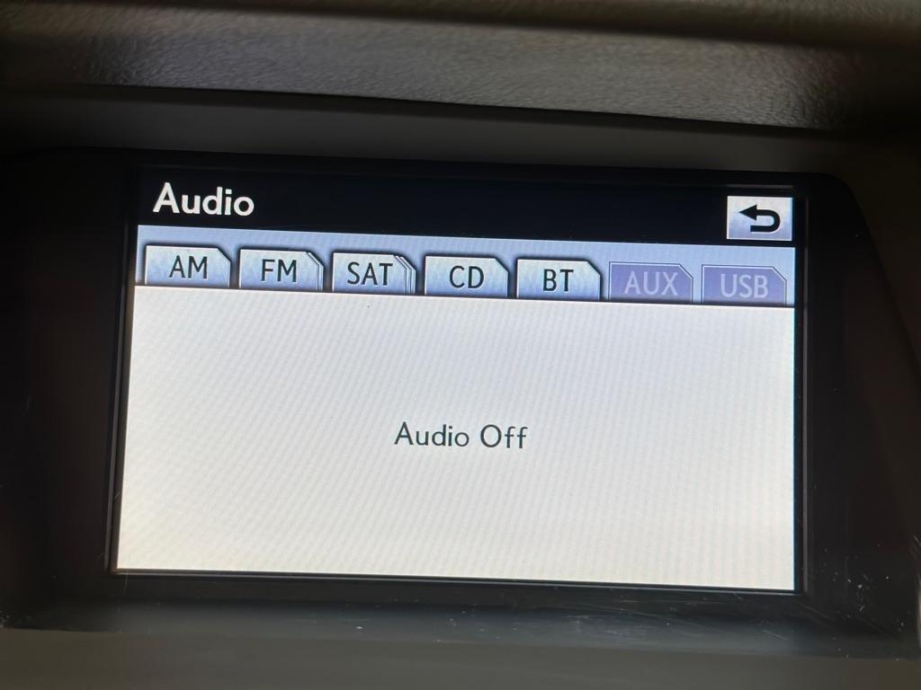 Lexus RX 450h AWD 2012