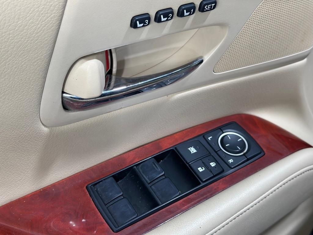 Lexus RX 450h AWD 2012