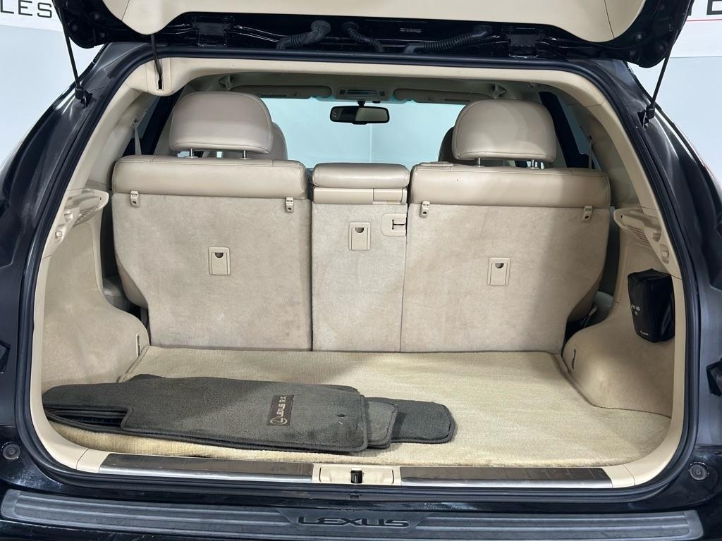 Lexus RX 450h AWD 2012