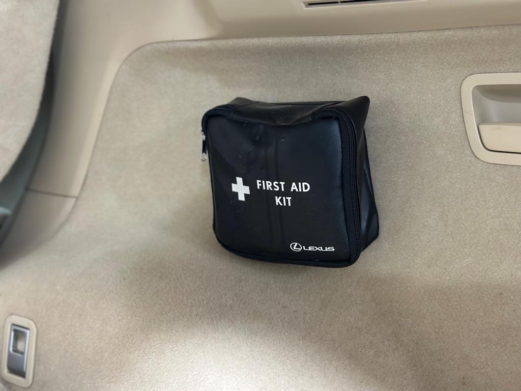 Lexus RX 450h AWD 2012