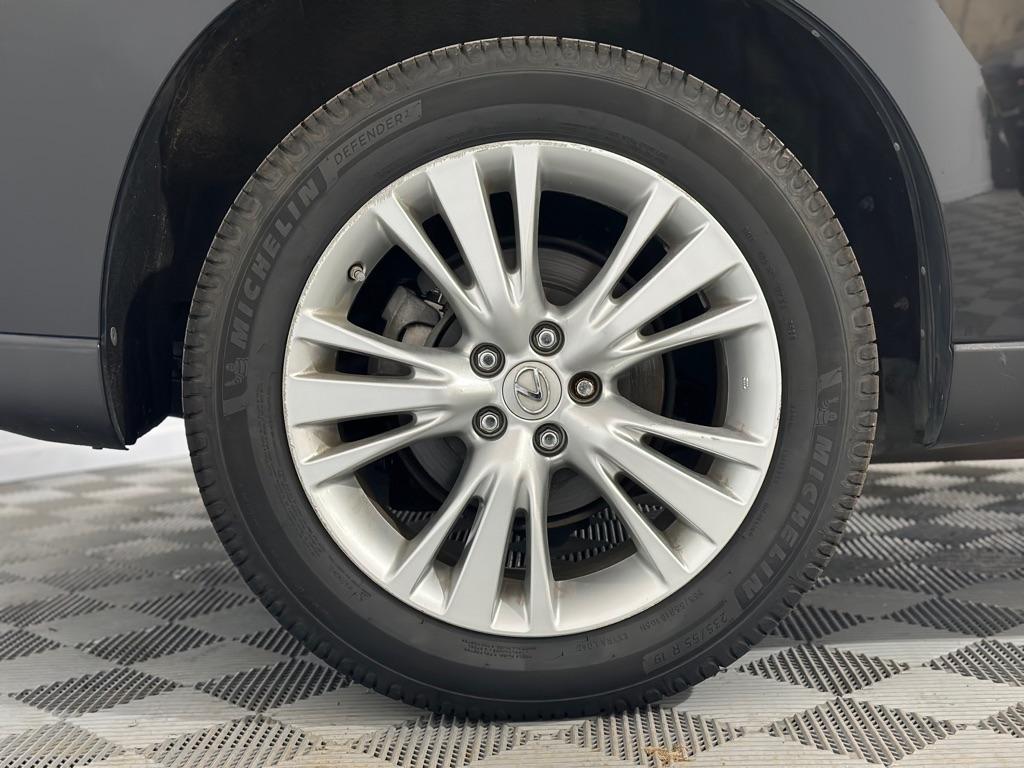 Lexus RX 450h AWD 2012