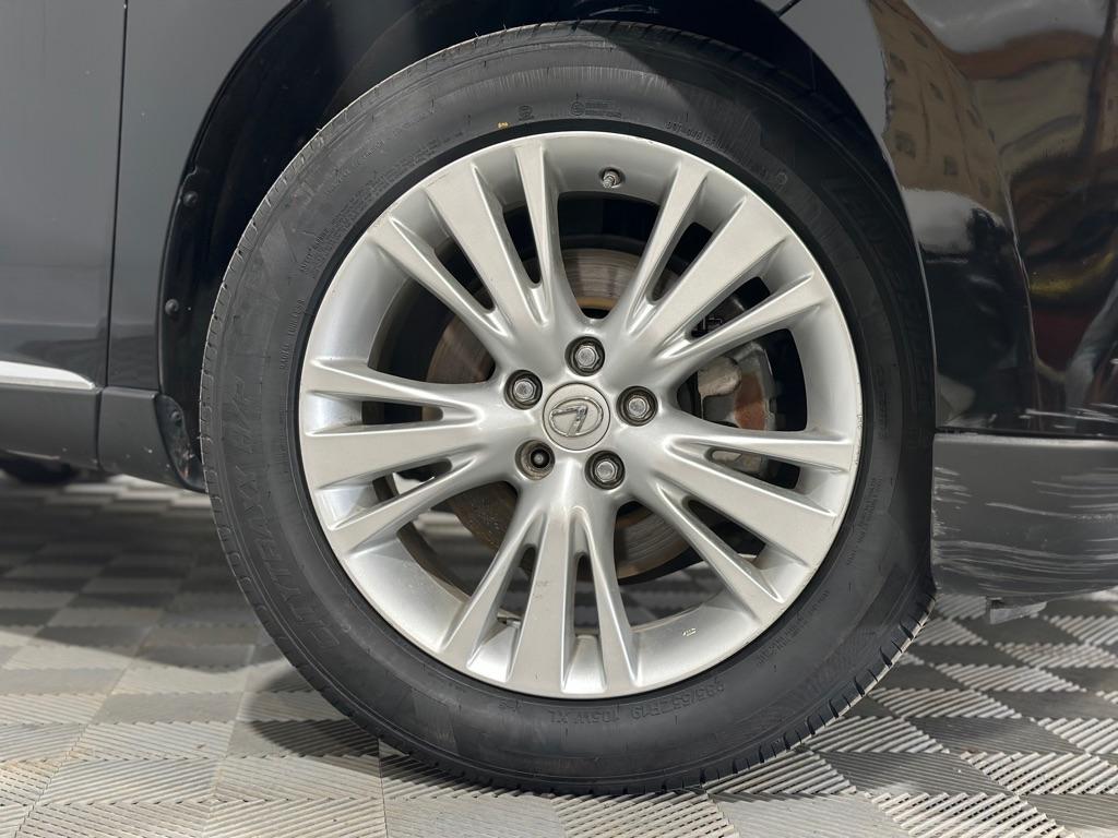 Lexus RX 450h AWD 2012