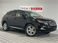 2012 Lexus RX 450h 