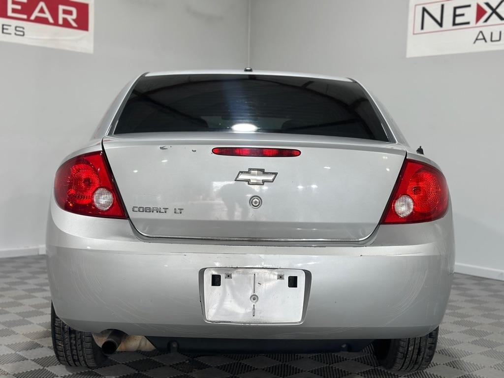 Chevrolet Cobalt LT1 Sedan 2008