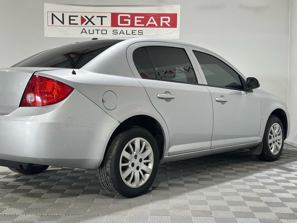 Chevrolet Cobalt LT1 Sedan 2008