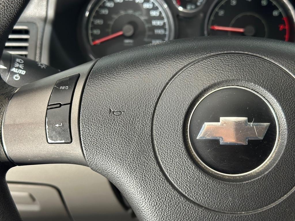 Chevrolet Cobalt LT1 Sedan 2008