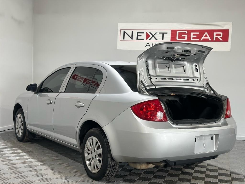 Chevrolet Cobalt LT1 Sedan 2008