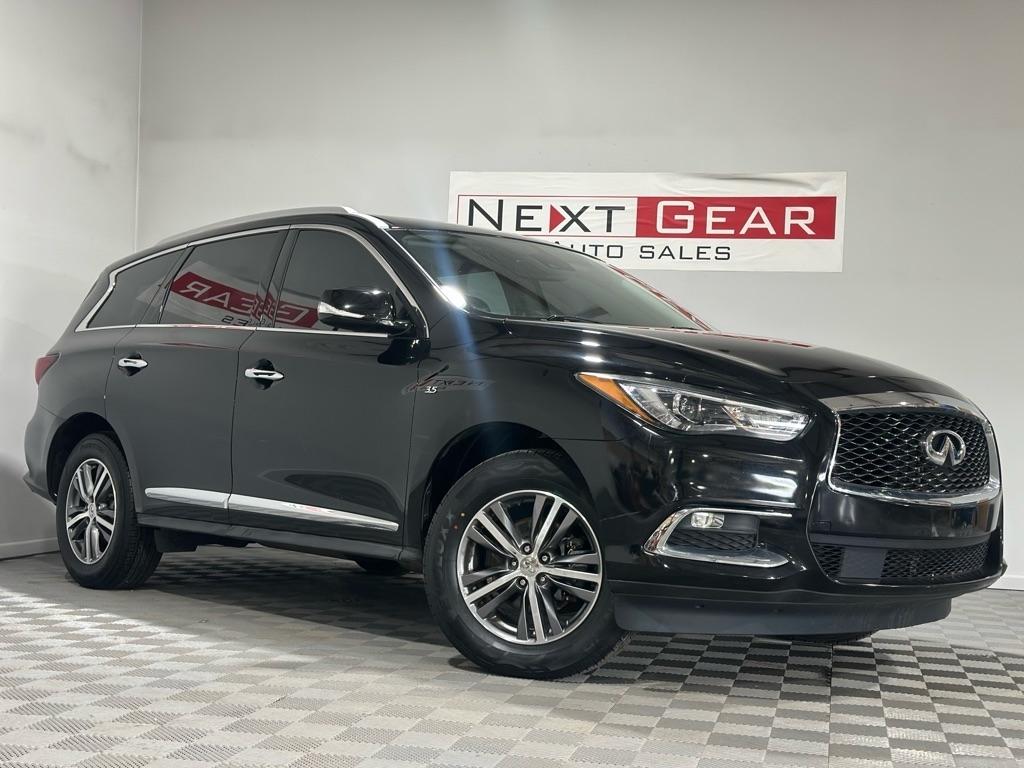 Infiniti QX60 PURE AWD 2020