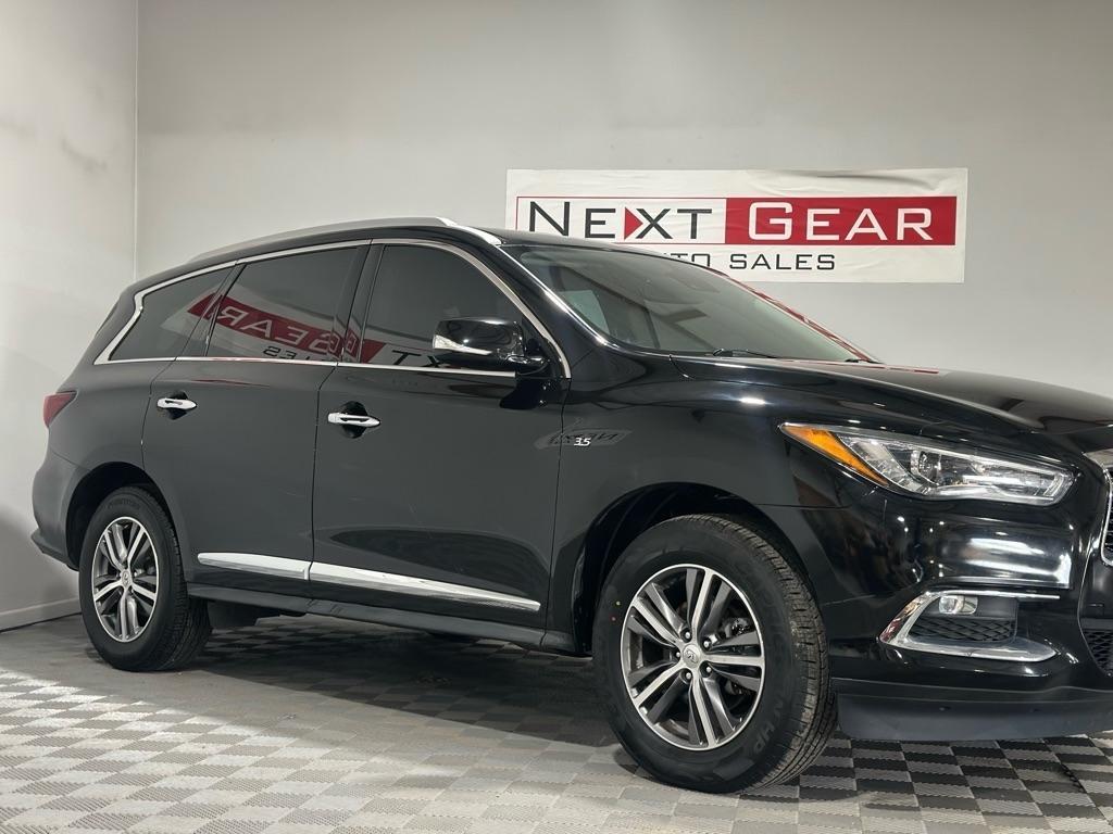 Infiniti QX60 PURE AWD 2020