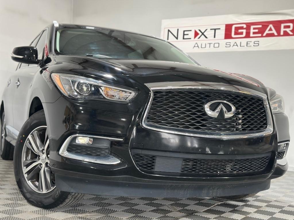 Infiniti QX60 PURE AWD 2020