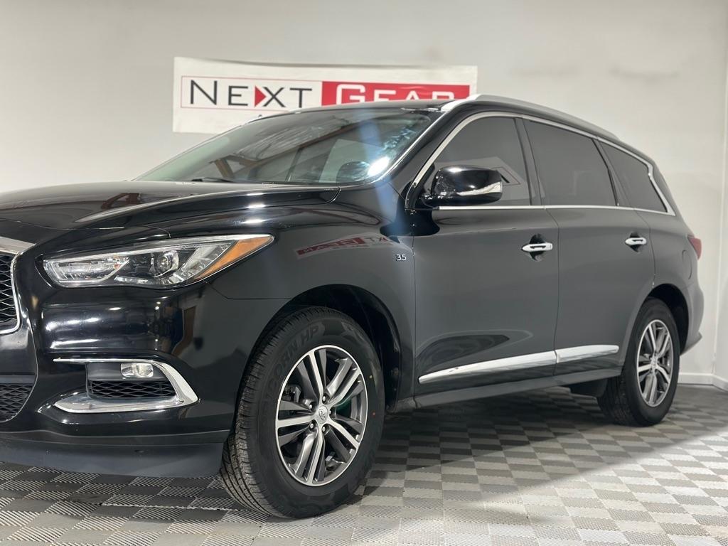 Infiniti QX60 PURE AWD 2020