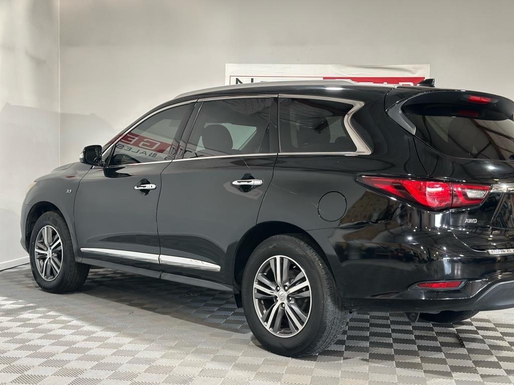Infiniti QX60 PURE AWD 2020