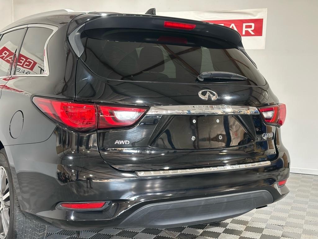 Infiniti QX60 PURE AWD 2020