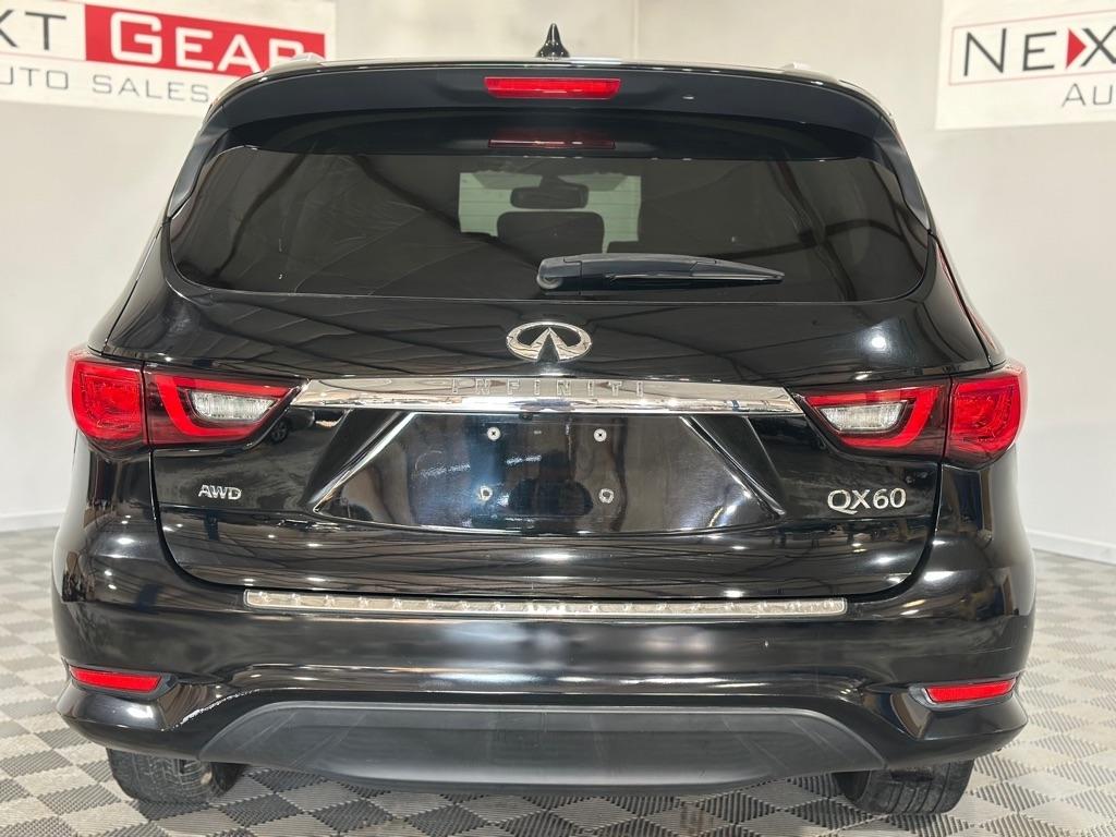 Infiniti QX60 PURE AWD 2020
