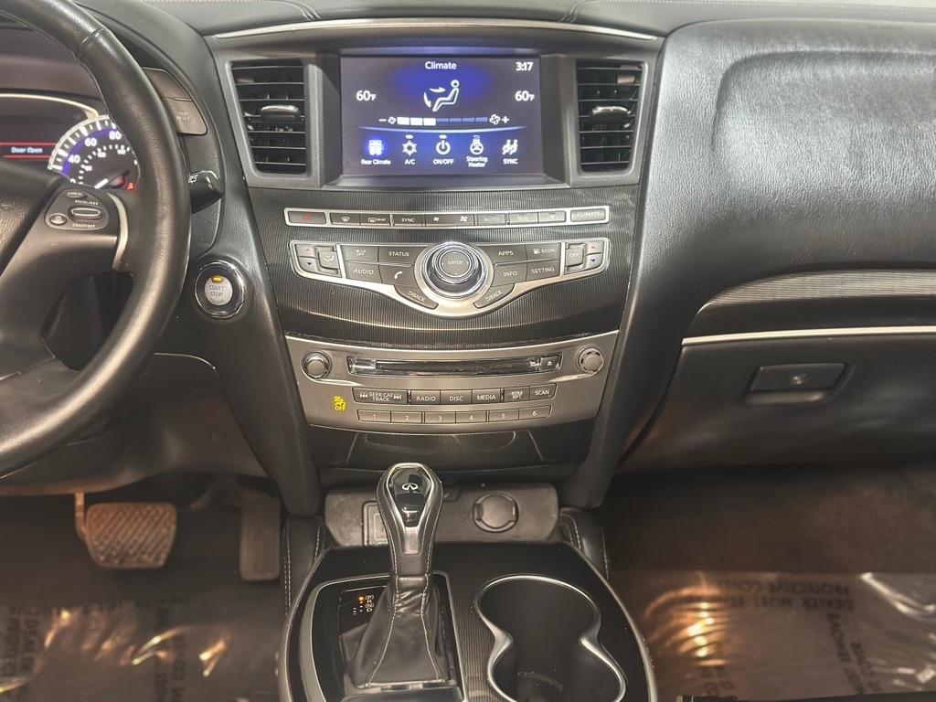 Infiniti QX60 PURE AWD 2020