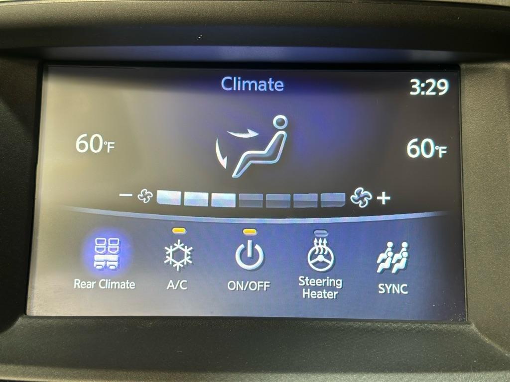 Infiniti QX60 PURE AWD 2020