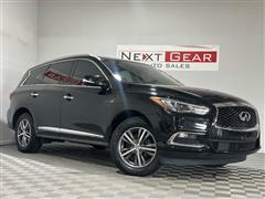 2020 Infiniti QX60 